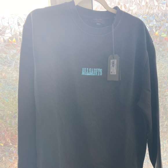 All Saints Aldor Crew - Picture 1 of 2